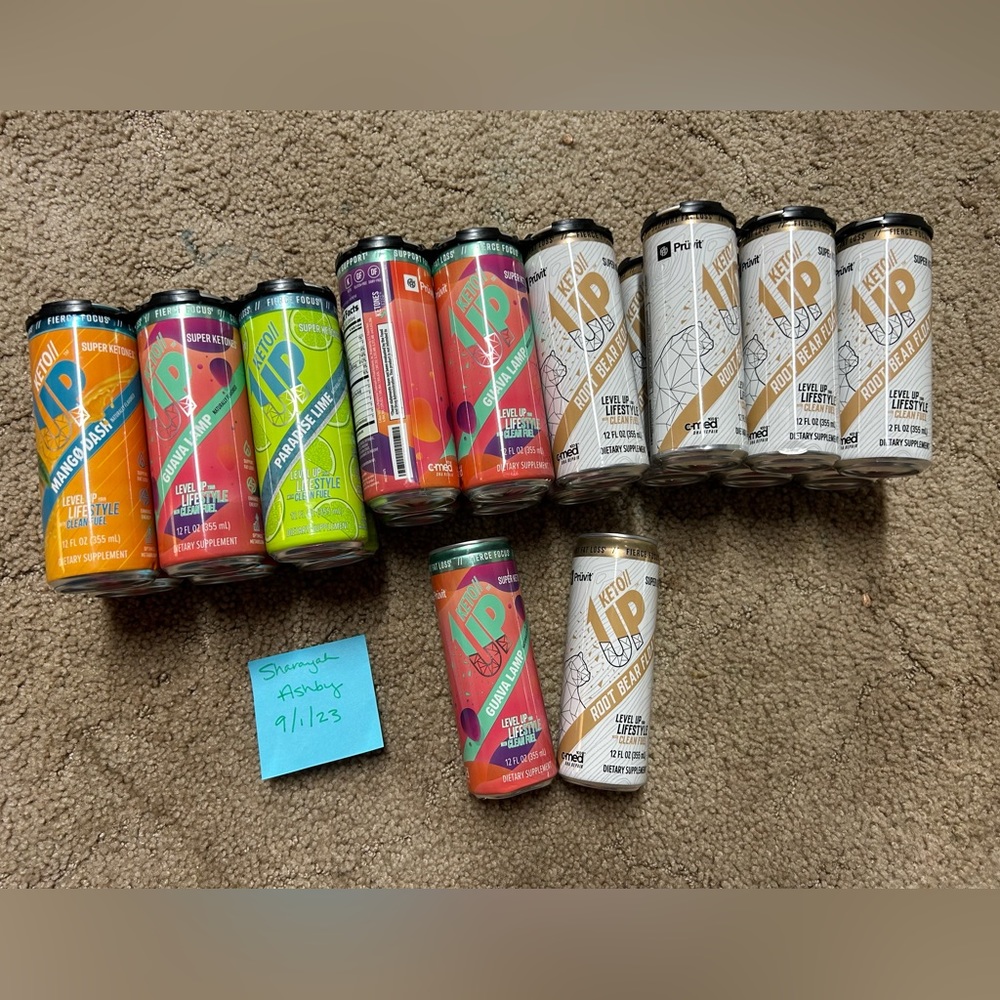 Keto Ups